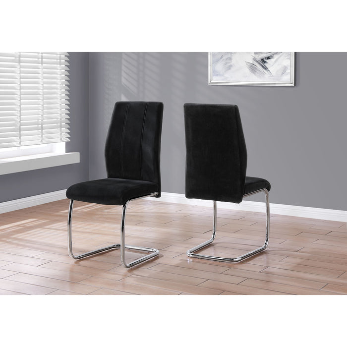 Fabric Dining Chair (Set of 2)