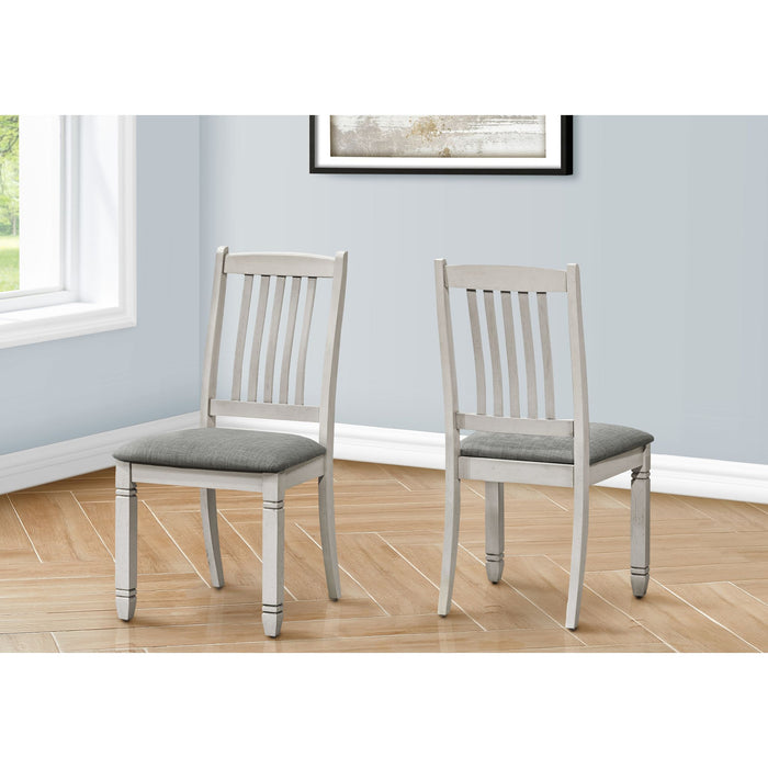 Fabric Dining Chair (Set of 2)