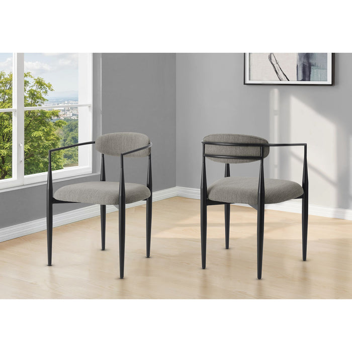 Fabric Dining Chair (Set of 2)