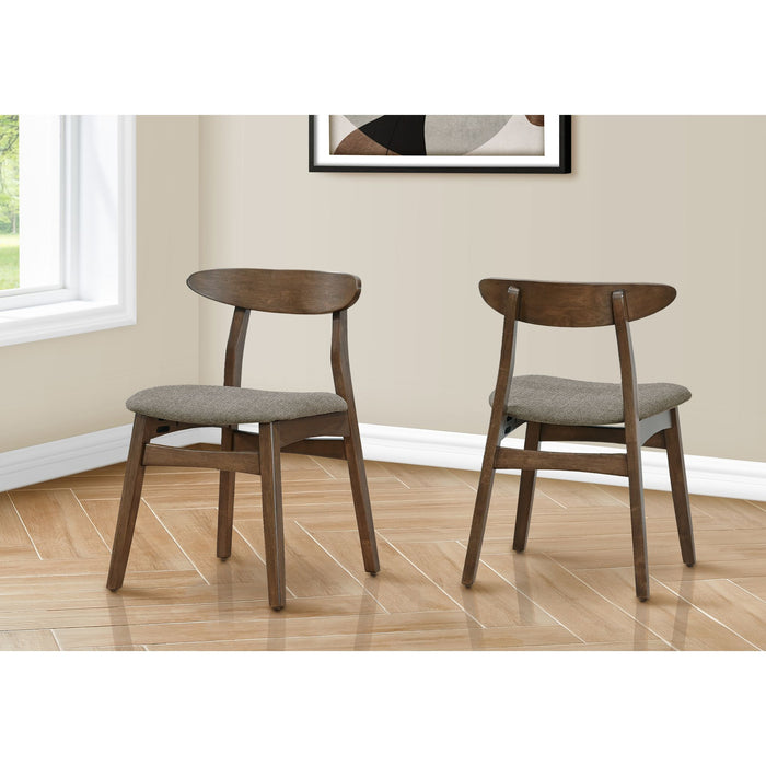 Fabric Dining Chair (Set of 2)