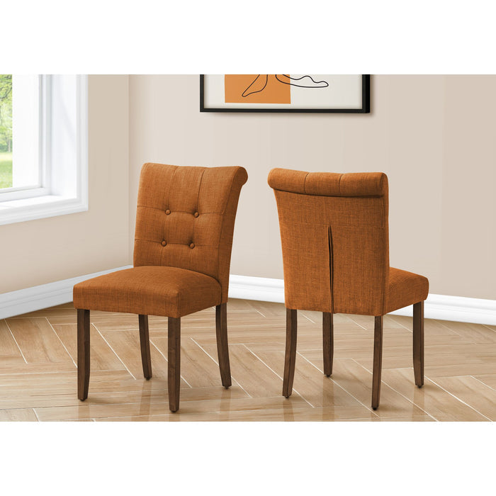 Fabric Dining Chair (Set of 2)