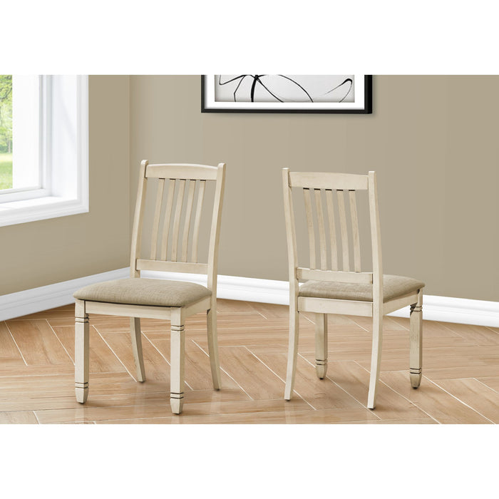 Fabric Dining Chair (Set of 2)