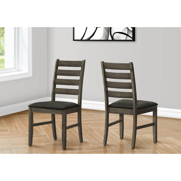 Fabric Dining Chair (Set of 2)