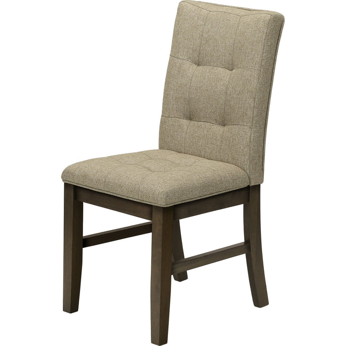 Fabric Dining Chair (Set of 2)