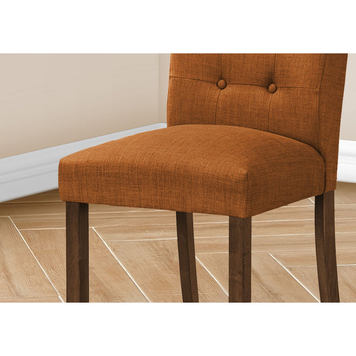 Fabric Dining Chair (Set of 2)