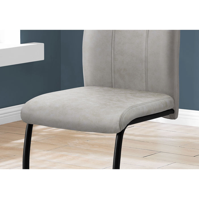 Fabric Dining Chair (Set of 2)