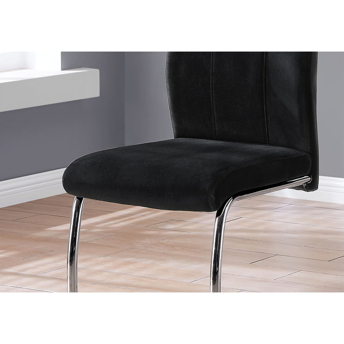 Fabric Dining Chair (Set of 2)