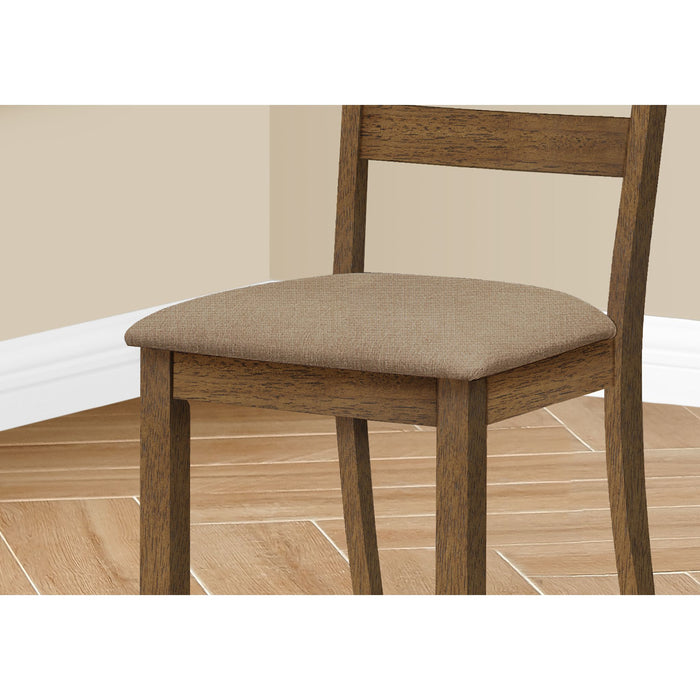 Fabric Dining Chair (Set of 2)