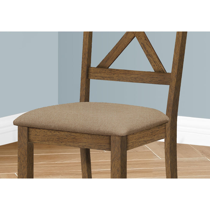 Fabric Dining Chair (Set of 2)