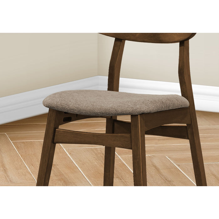 Fabric Dining Chair (Set of 2)