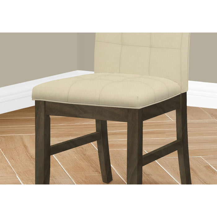 Fabric Dining Chair (Set of 2)
