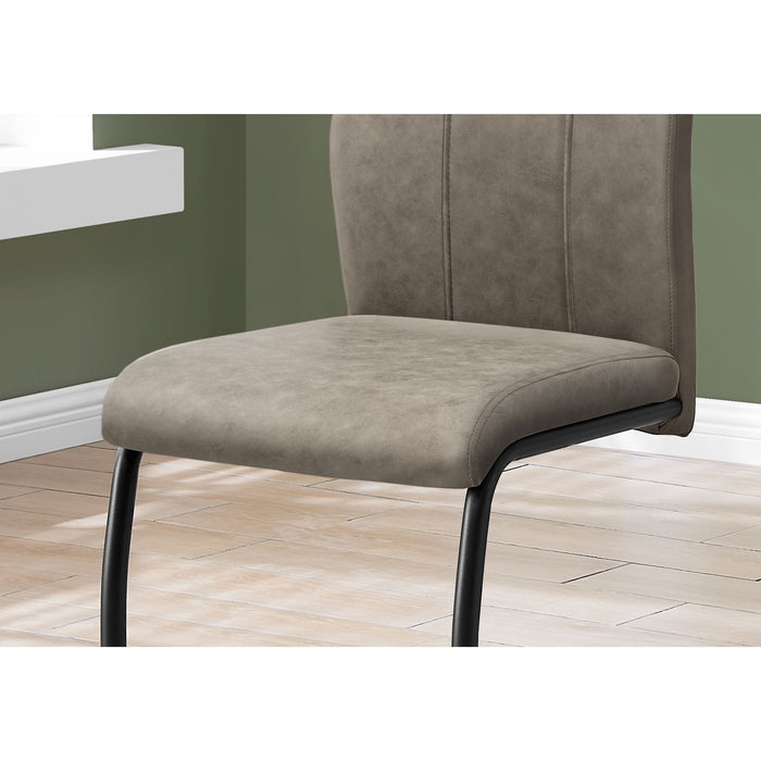 Fabric Dining Chair (Set of 2)