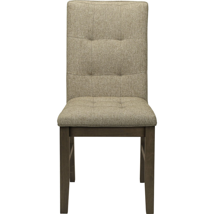 Fabric Dining Chair (Set of 2)