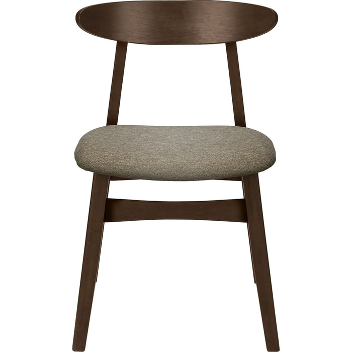 Fabric Dining Chair (Set of 2)