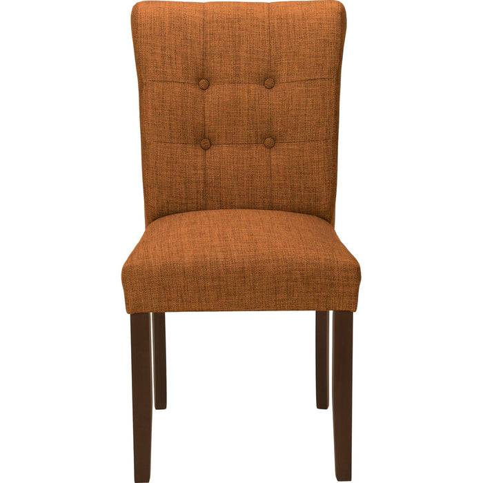 Fabric Dining Chair (Set of 2)