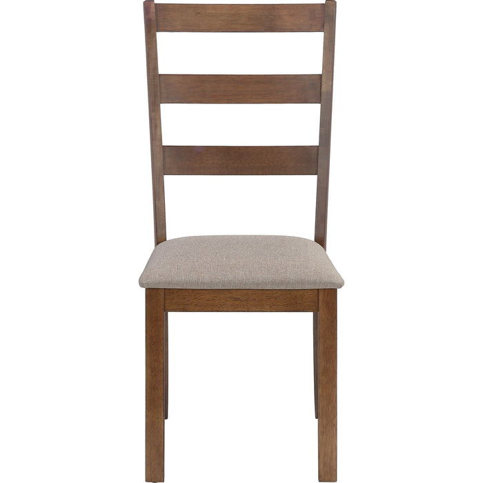 Fabric Dining Chair (Set of 2)