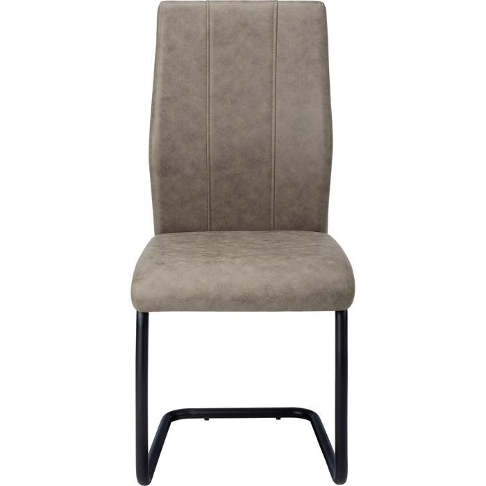 Fabric Dining Chair (Set of 2)