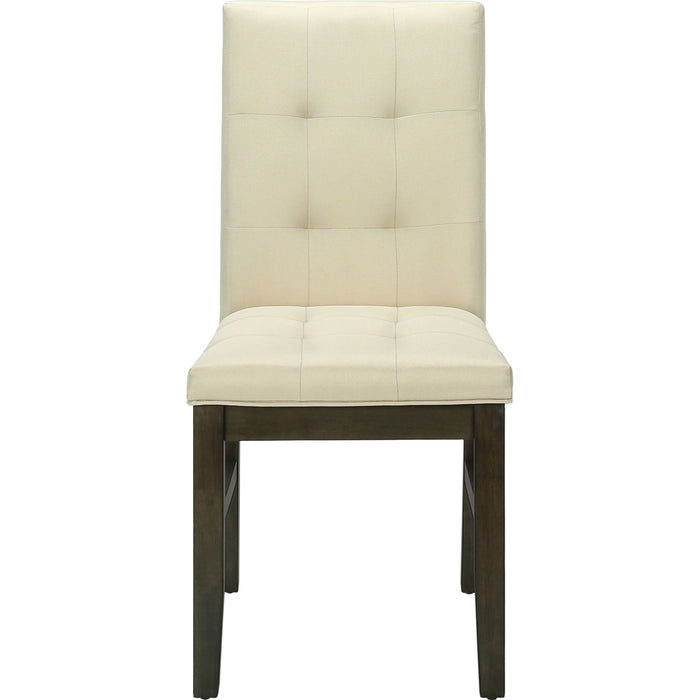 Fabric Dining Chair (Set of 2)
