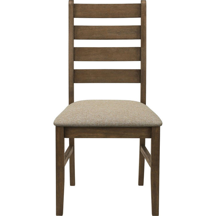 Fabric Dining Chair (Set of 2)