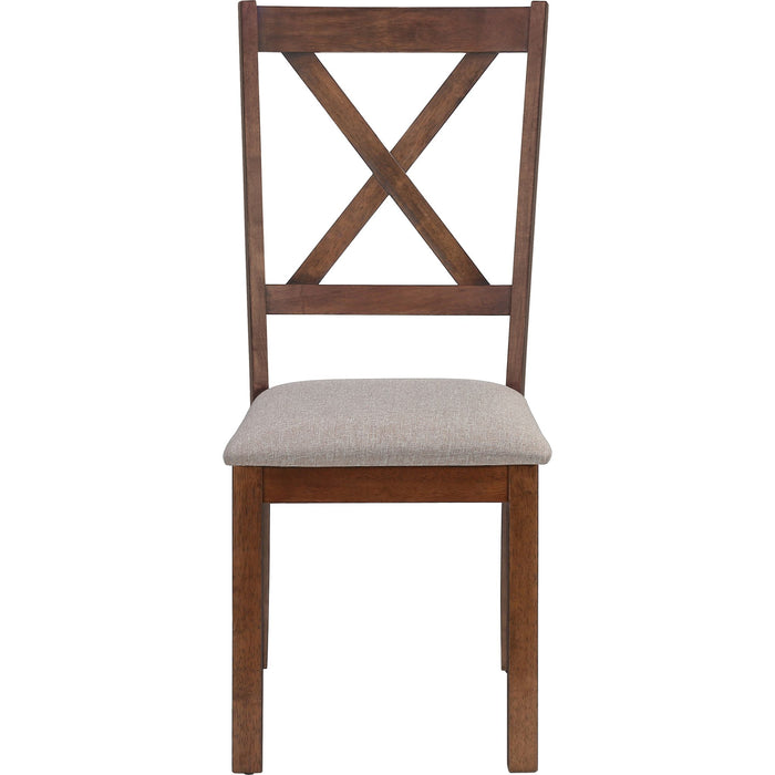 Fabric Dining Chair (Set of 2)