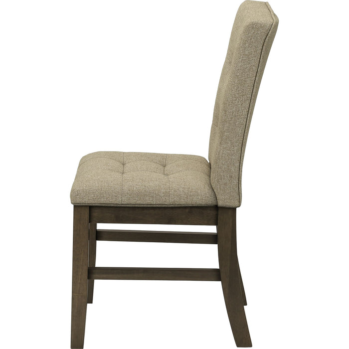 Fabric Dining Chair (Set of 2)