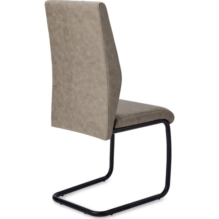 Fabric Dining Chair (Set of 2)