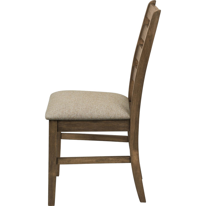 Fabric Dining Chair (Set of 2)