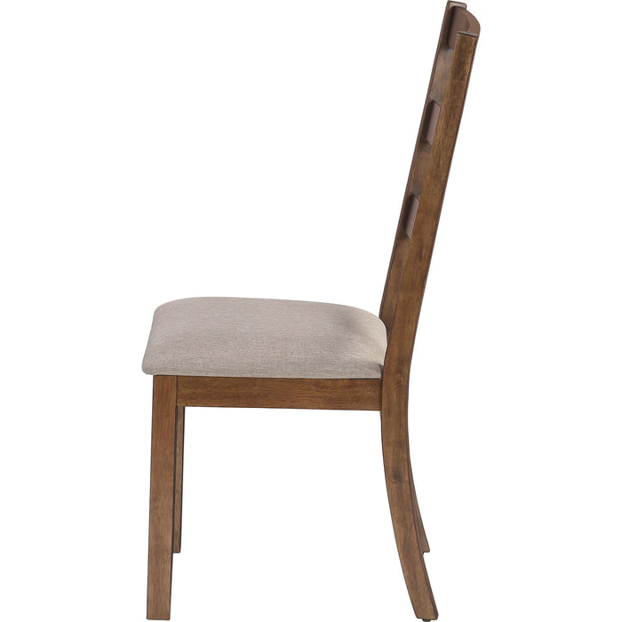 Fabric Dining Chair (Set of 2)