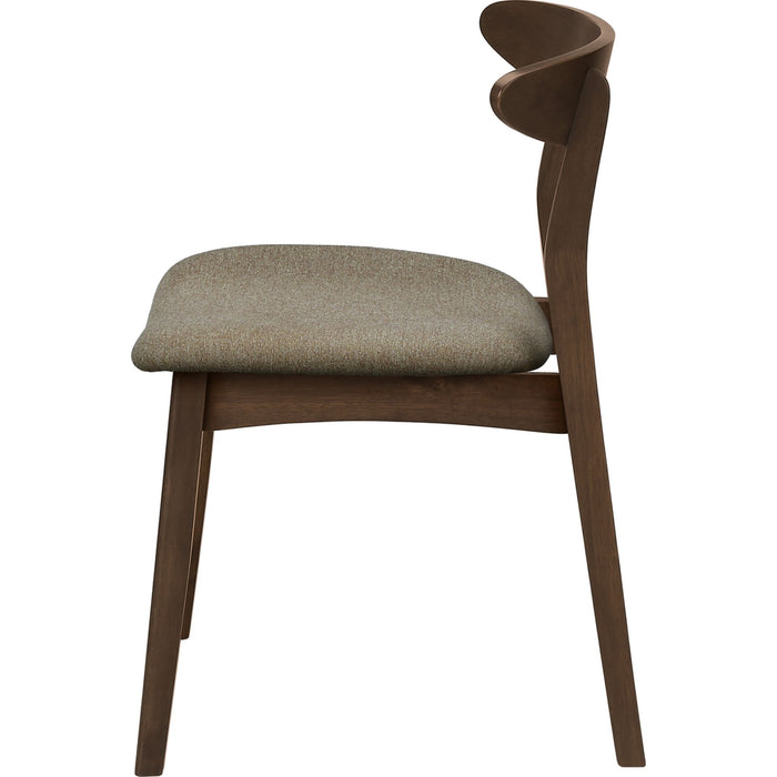 Fabric Dining Chair (Set of 2)