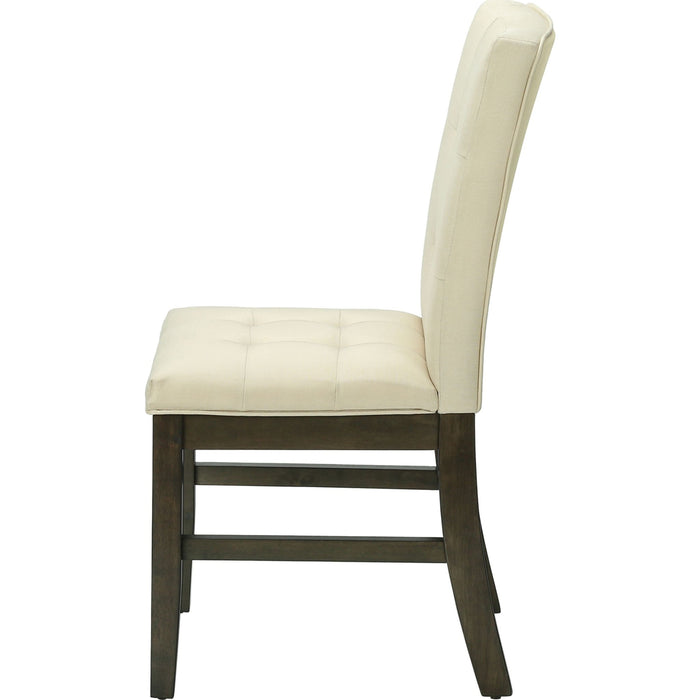 Fabric Dining Chair (Set of 2)