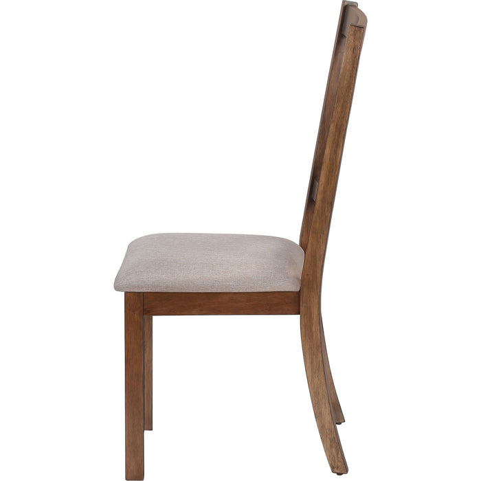 Fabric Dining Chair (Set of 2)