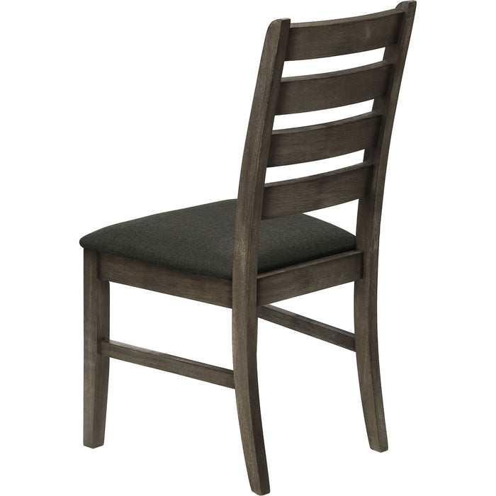 Fabric Dining Chair (Set of 2)