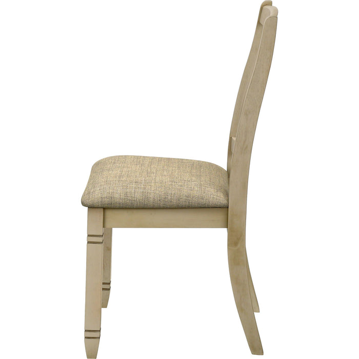 Fabric Dining Chair (Set of 2)