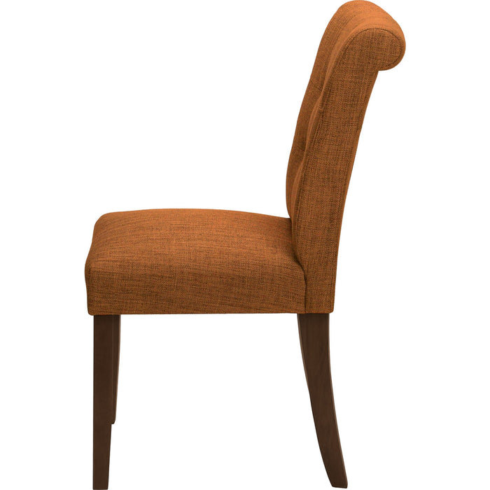 Fabric Dining Chair (Set of 2)