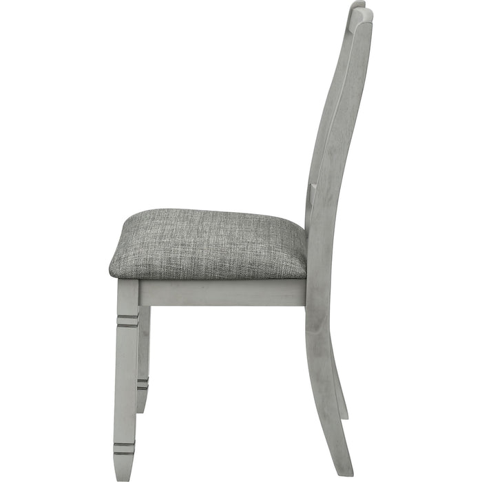 Fabric Dining Chair (Set of 2)