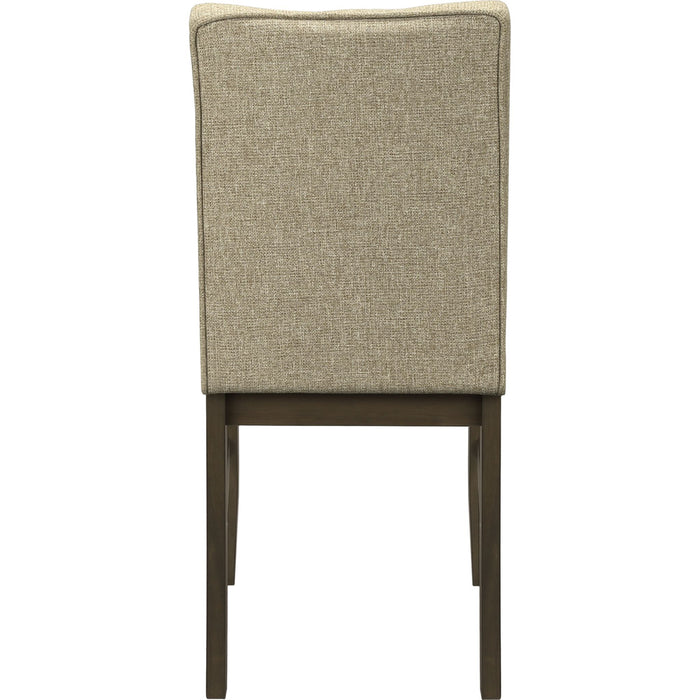 Fabric Dining Chair (Set of 2)