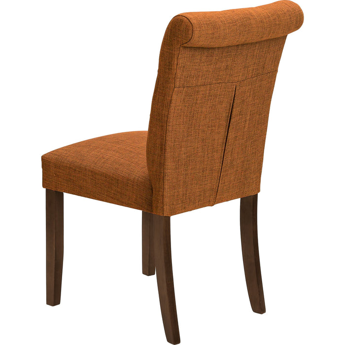 Fabric Dining Chair (Set of 2)