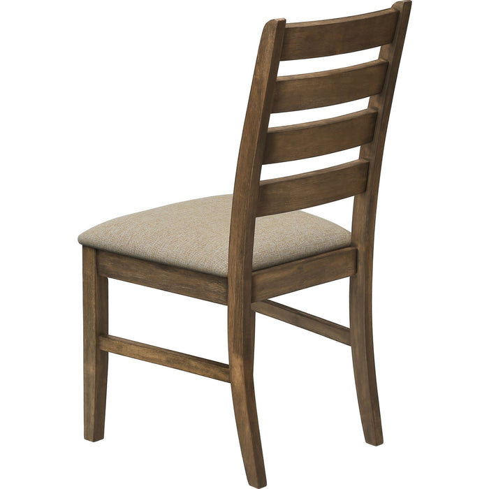 Fabric Dining Chair (Set of 2)