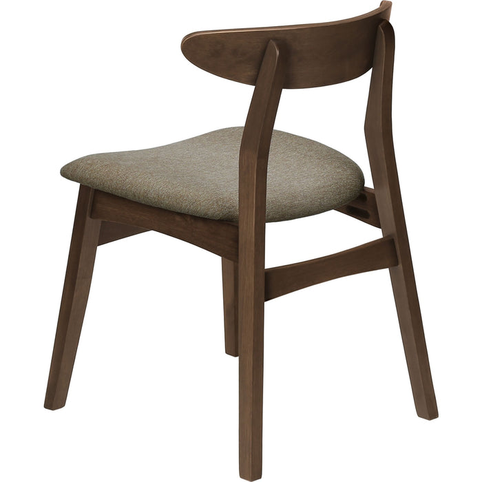 Fabric Dining Chair (Set of 2)