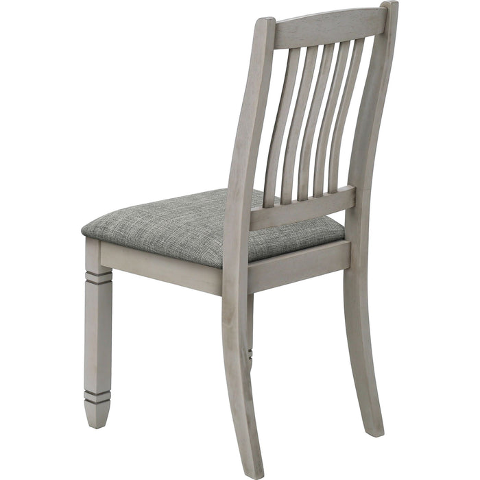 Fabric Dining Chair (Set of 2)