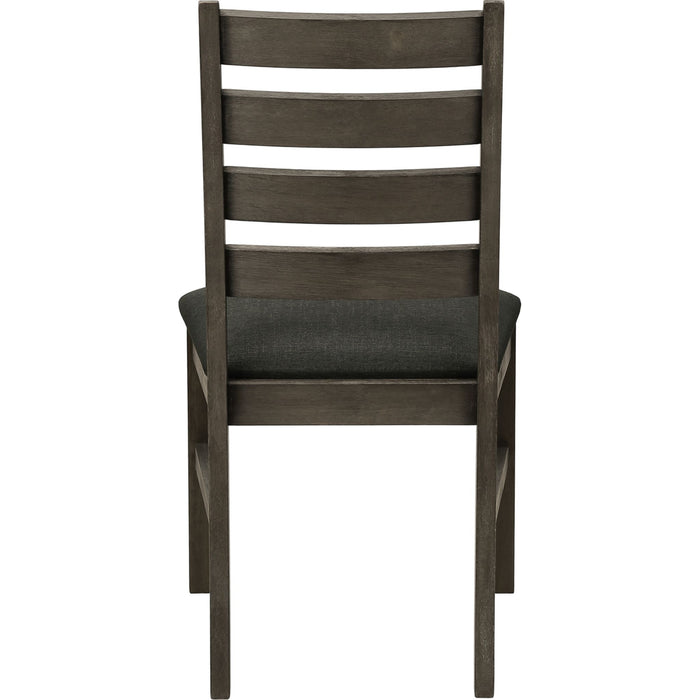 Fabric Dining Chair (Set of 2)