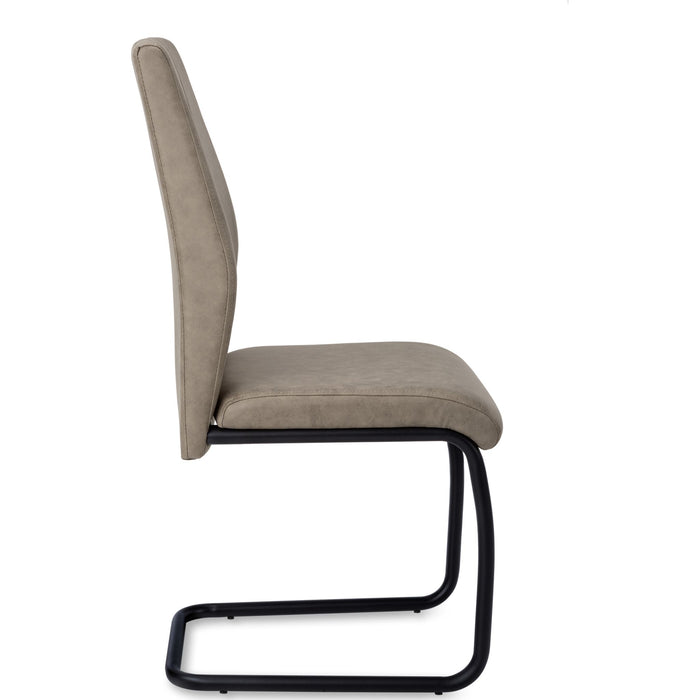 Fabric Dining Chair (Set of 2)