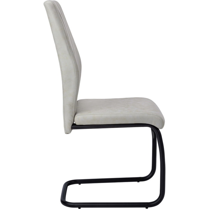 Fabric Dining Chair (Set of 2)