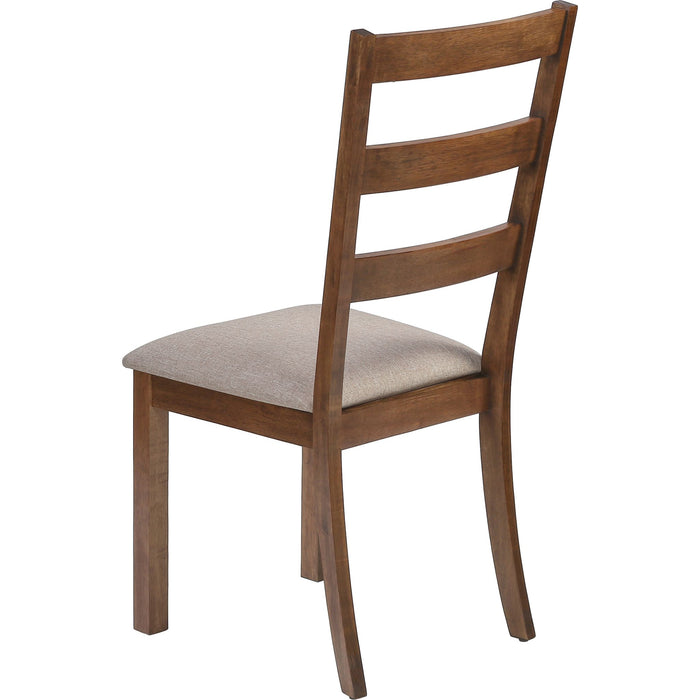 Fabric Dining Chair (Set of 2)