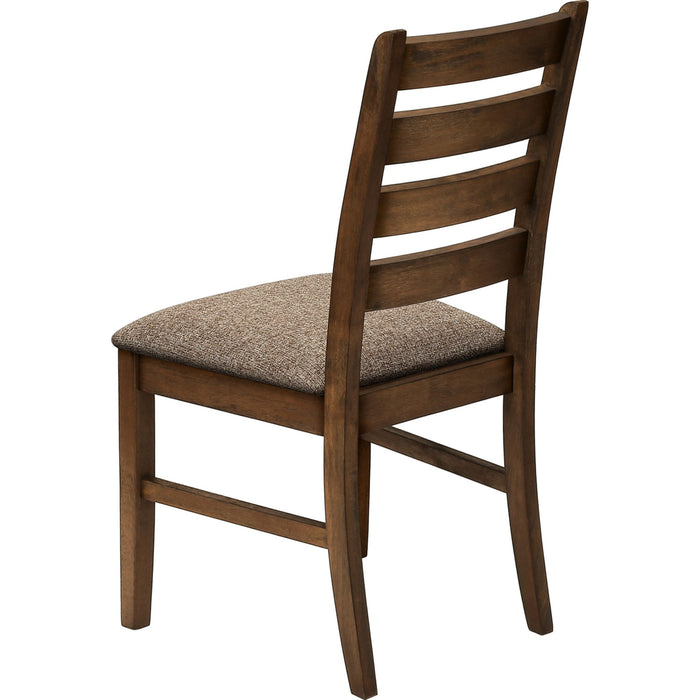 Fabric Dining Chair (Set of 2)