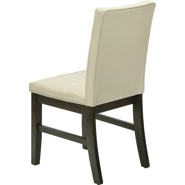 Fabric Dining Chair (Set of 2)