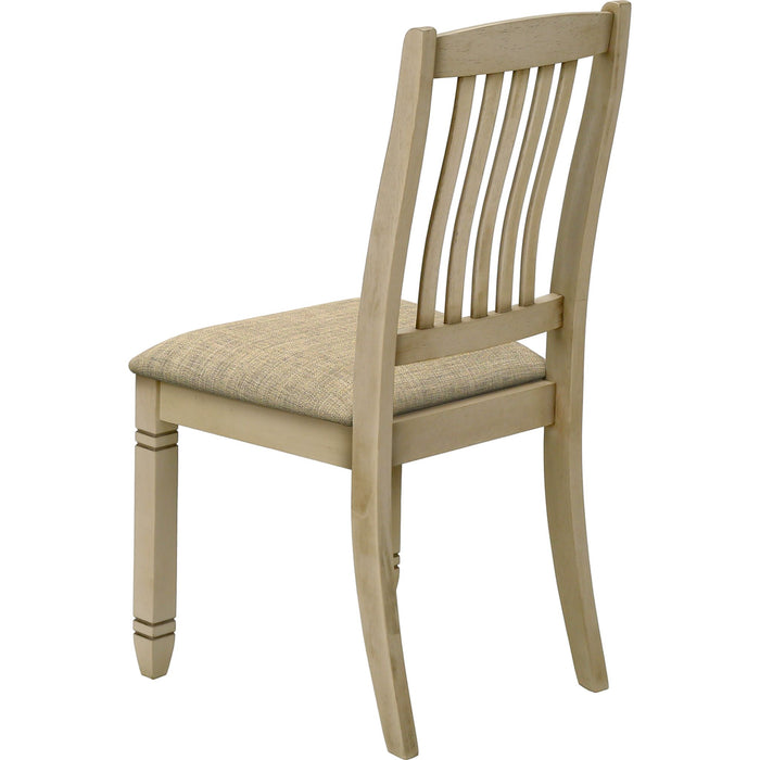 Fabric Dining Chair (Set of 2)