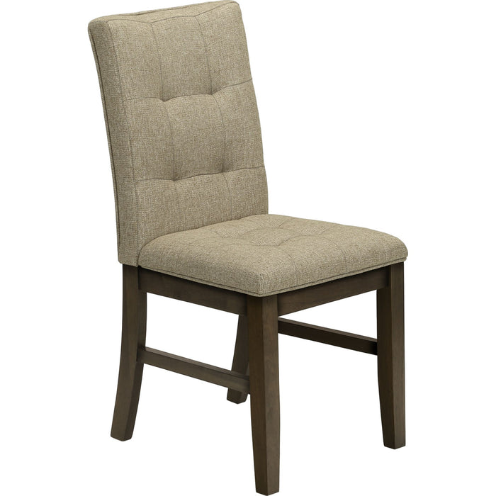 Fabric Dining Chair (Set of 2)