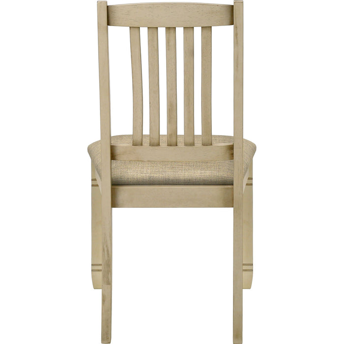 Fabric Dining Chair (Set of 2)