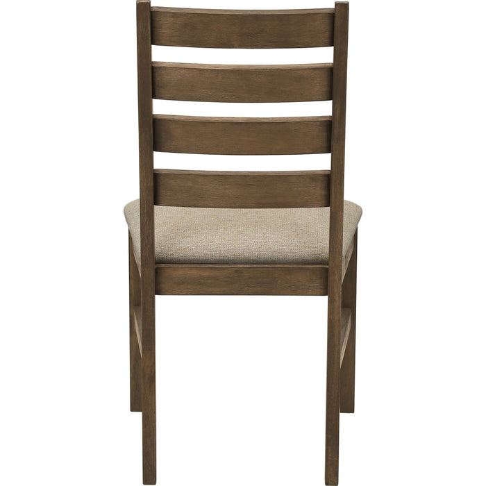 Fabric Dining Chair (Set of 2)